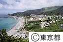 前浜地区の全景