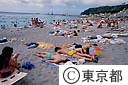 前浜海岸海水浴場
