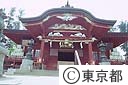 御岳神社の本殿
