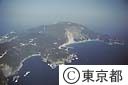 多幸湾の全景（空撮）