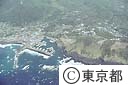 神津島港