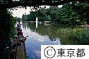 石神井公園ボート池