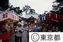 東伏見稲荷本殿