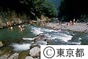 秋川渓谷
