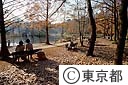 石神井公園の三宝寺池