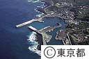 底土港（空撮）