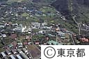 大賀郷地区（空撮）