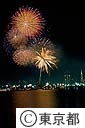 東京湾大華火祭