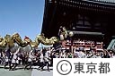 金龍の舞（浅草寺）