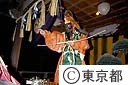 蟇目の神事（香取神社）