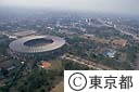 特別市６番目の友好都市提携誕生。ジャカルタ市のスポ－ツセンター
