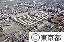 都営浮間団地（空撮）
