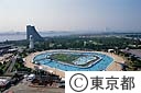船の科学館のプール