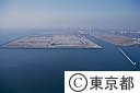 中央防波堤外側廃棄物処理場