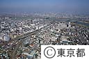 北千住駅周辺