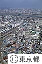 北千住駅周辺