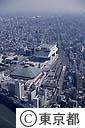 江戸東京博物館と国技館