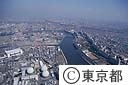 防災市街地再開発（白鬚西地区）