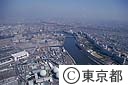 防災市街地再開発（白鬚西地区）