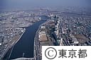白鬚防災地区