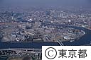 防災市街地再開発（白鬚西地区）