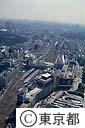 新宿駅周辺
