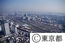 品川駅周辺