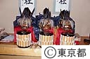 中神熊野神社祭礼獅子舞