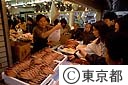 砂町銀座の商店街