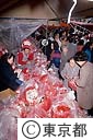 深大寺のだるま市