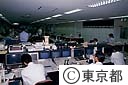 富士銀行ディーリングルーム