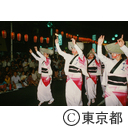 高円寺の阿波踊り