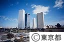 新宿副都心ビル群
