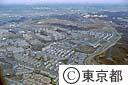 多摩ニュータウン（空撮）