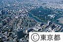 皇居・国会議事堂（空撮）