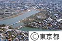 水元公園（空撮）