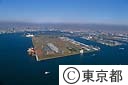 埋立地１３号地その２（空撮）
