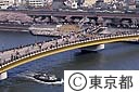 桜橋と桜