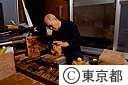 堂宮彫り職人