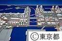 フロンティア模型