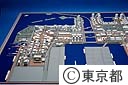 フロンティア模型