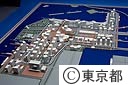 フロンティア模型