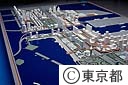 フロンティア模型