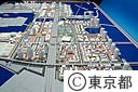 フロンティア模型