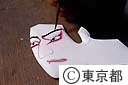 羽子板作り