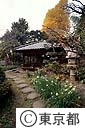 関口芭蕉庵