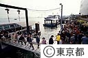 水上バス乗り場