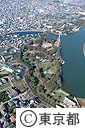 水元公園（空撮）