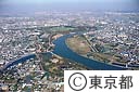 水元公園（空撮）