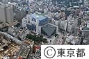 芸術劇場（空撮）